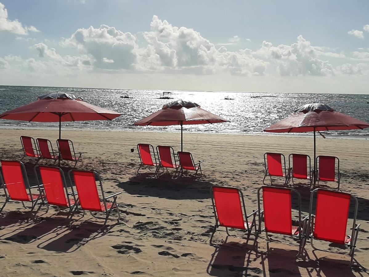 Flat La Ursa Da Praia Porto de Galinhas Ngoại thất bức ảnh