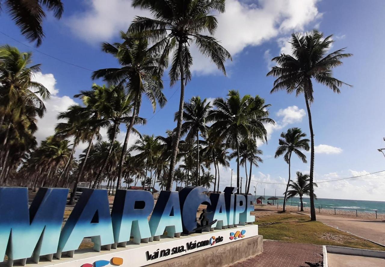Flat La Ursa Da Praia Porto de Galinhas Ngoại thất bức ảnh