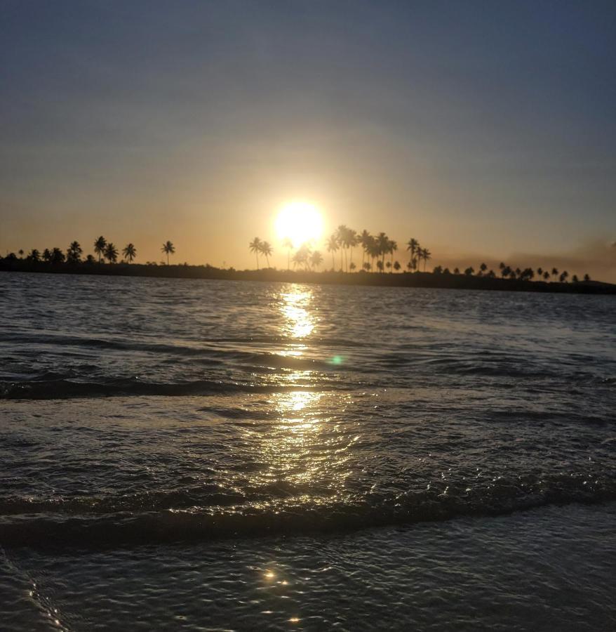 Flat La Ursa Da Praia Porto de Galinhas Ngoại thất bức ảnh
