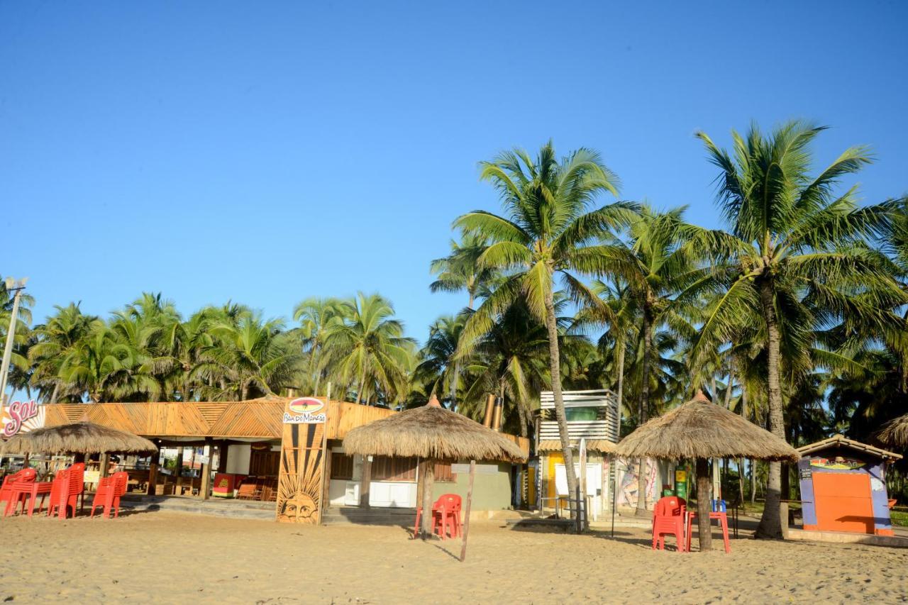 Flat La Ursa Da Praia Porto de Galinhas Ngoại thất bức ảnh