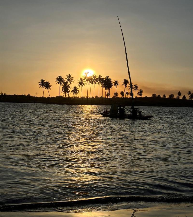 Flat La Ursa Da Praia Porto de Galinhas Ngoại thất bức ảnh