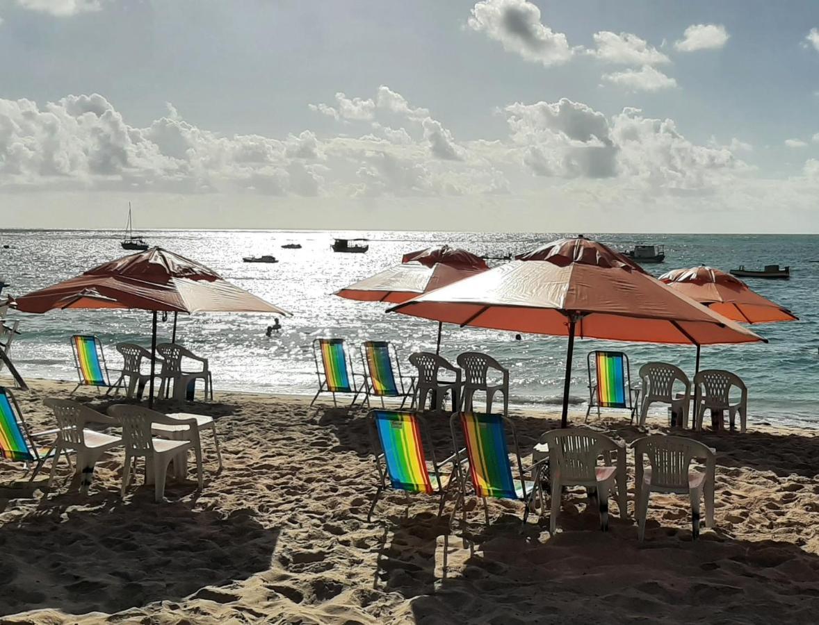 Flat La Ursa Da Praia Porto de Galinhas Ngoại thất bức ảnh