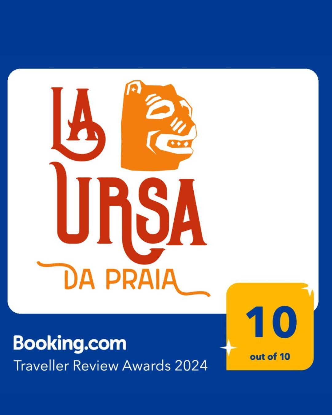Flat La Ursa Da Praia Porto de Galinhas Ngoại thất bức ảnh