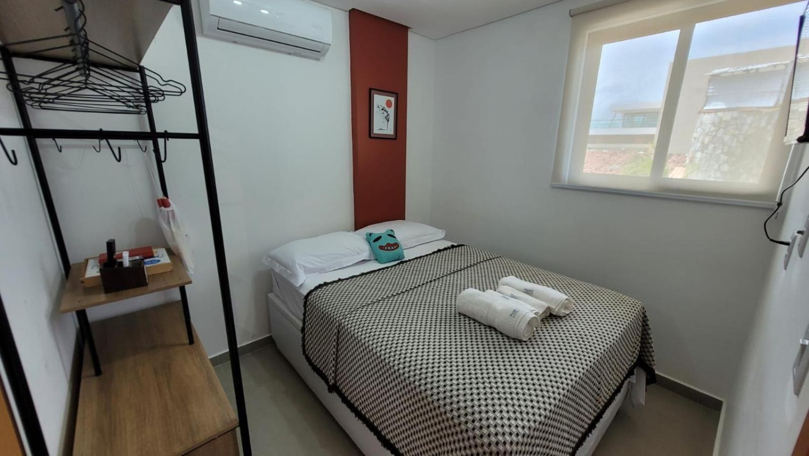 Flat La Ursa Da Praia Porto de Galinhas Ngoại thất bức ảnh