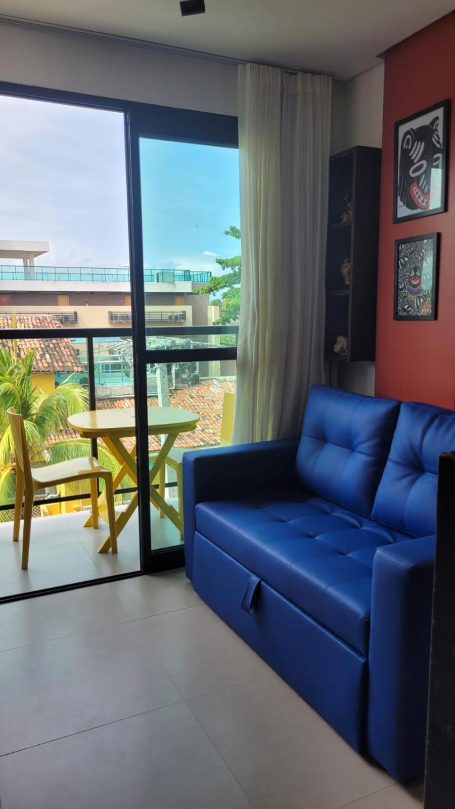 Flat La Ursa Da Praia Porto de Galinhas Ngoại thất bức ảnh