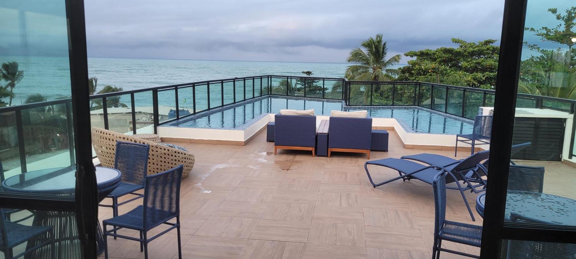 Flat La Ursa Da Praia Porto de Galinhas Ngoại thất bức ảnh