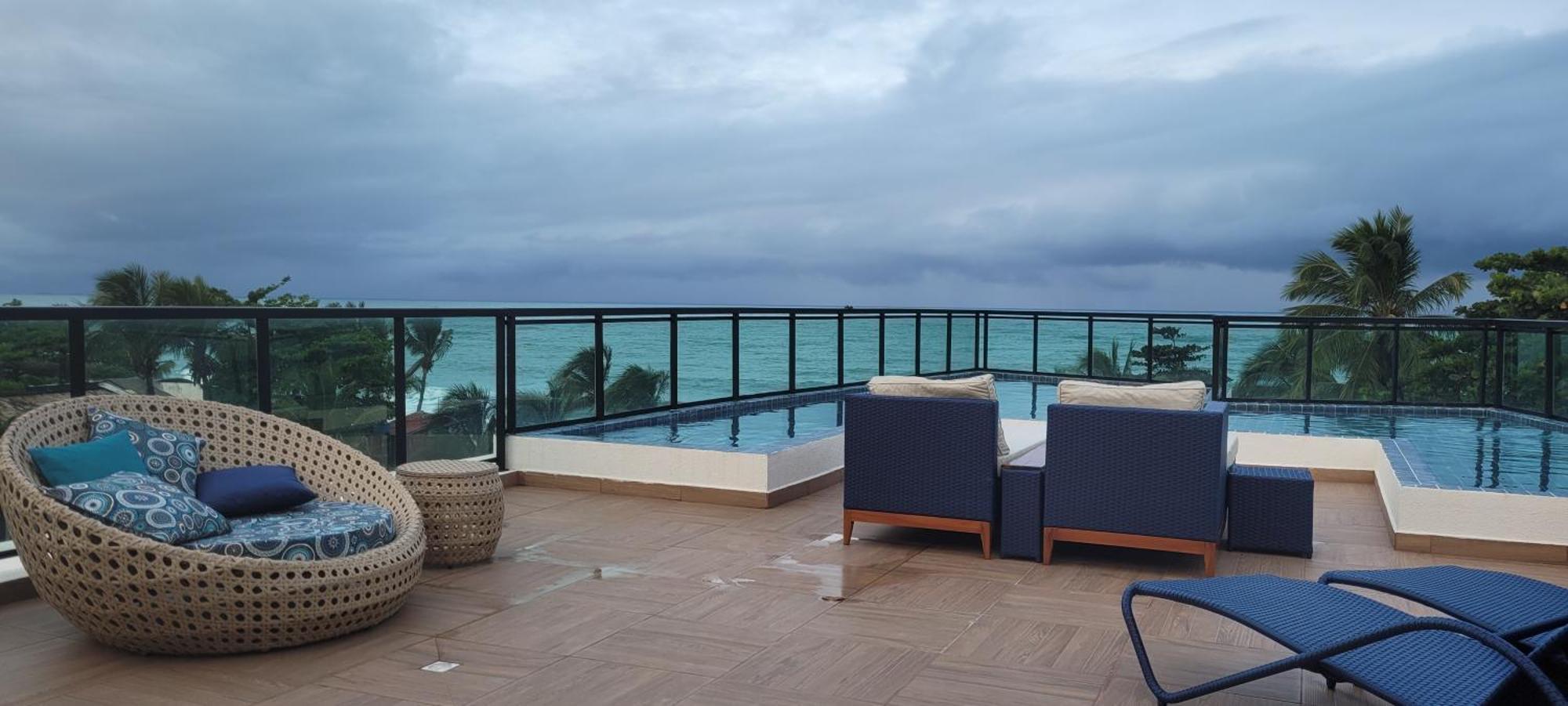 Flat La Ursa Da Praia Porto de Galinhas Ngoại thất bức ảnh