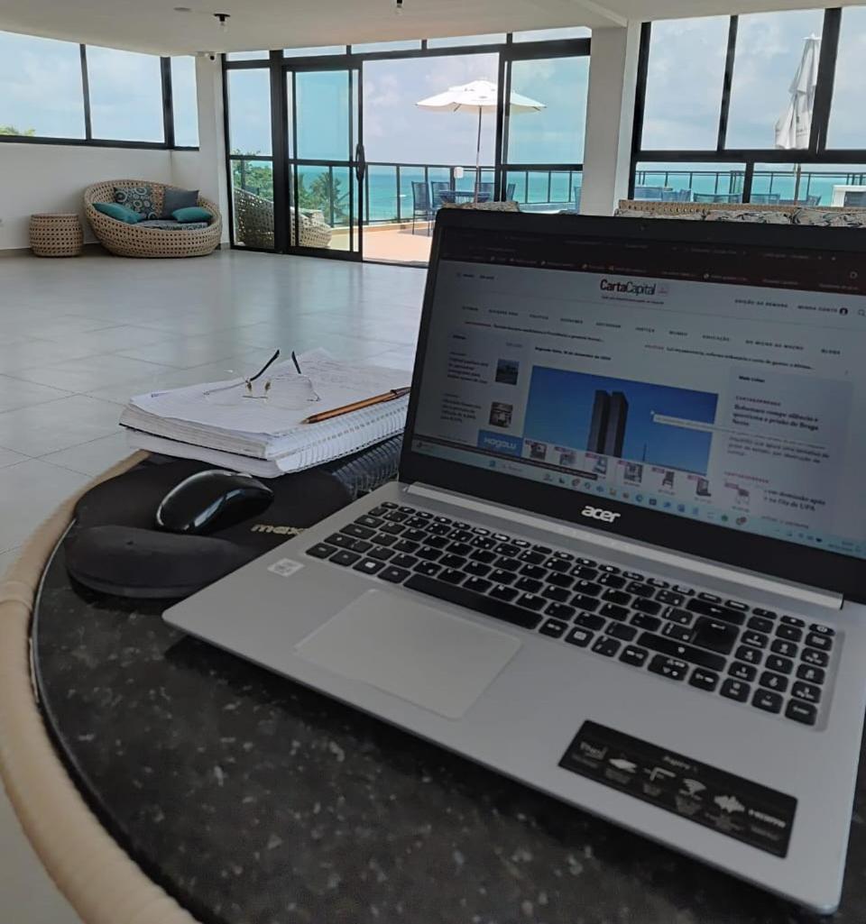 Flat La Ursa Da Praia Porto de Galinhas Ngoại thất bức ảnh